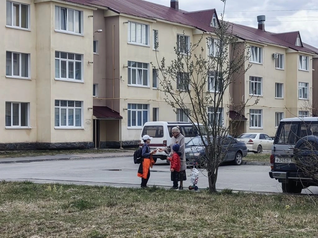 Орлята.