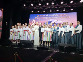Знаете, что объединяет талант, труд и сцену? 🤔Правильно, победа!.