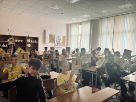 Итоги цветной недели.